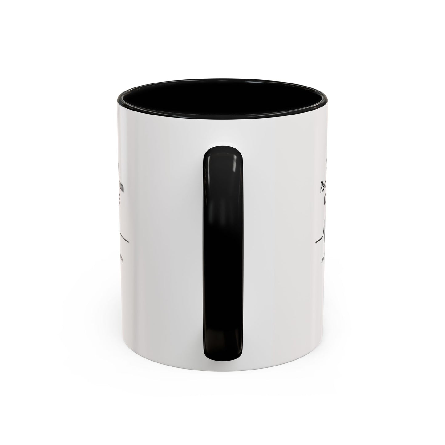 Currently Recovering From Chapter 23" Coffee Mug — Funny Book Lover Gift for Readers