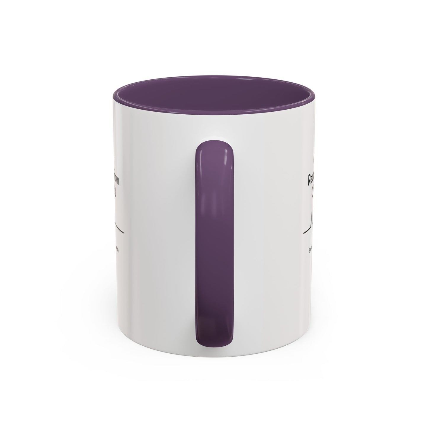 Currently Recovering From Chapter 23" Coffee Mug — Funny Book Lover Gift for Readers
