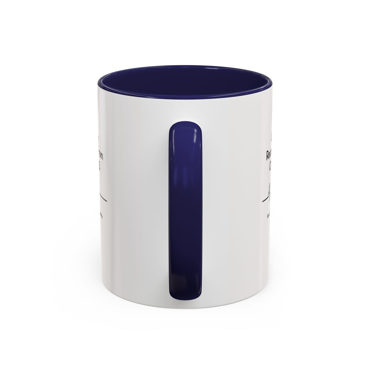 Currently Recovering From Chapter 23" Coffee Mug — Funny Book Lover Gift for Readers