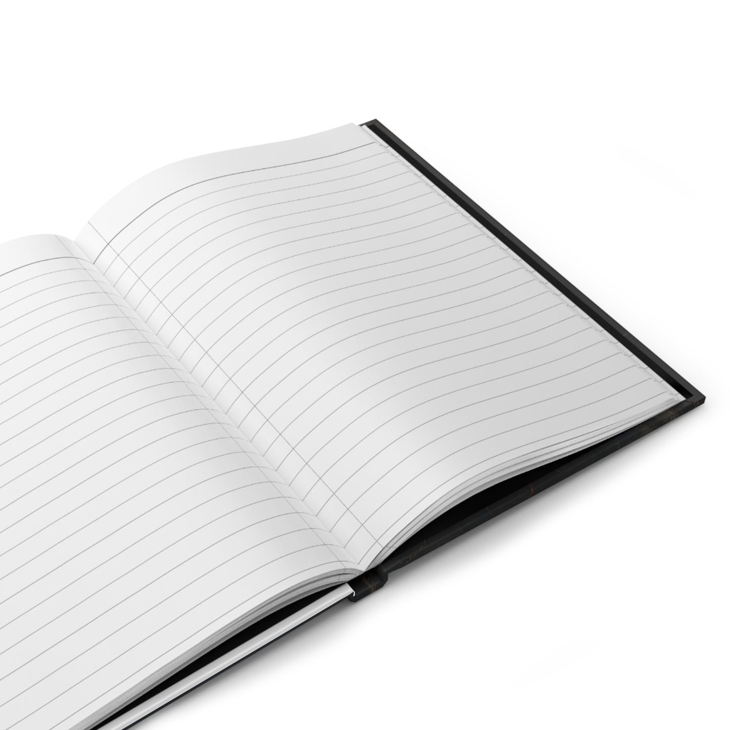Rooting for the Villain Since Chapter One" Journal — Dark Academia Notebook for Readers & Writers