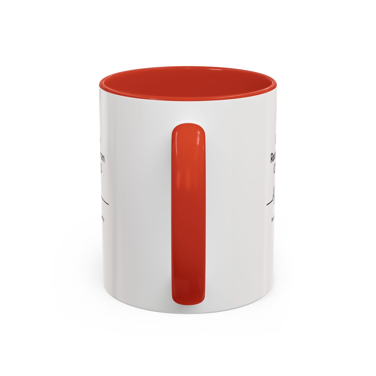 Currently Recovering From Chapter 23" Coffee Mug — Funny Book Lover Gift for Readers